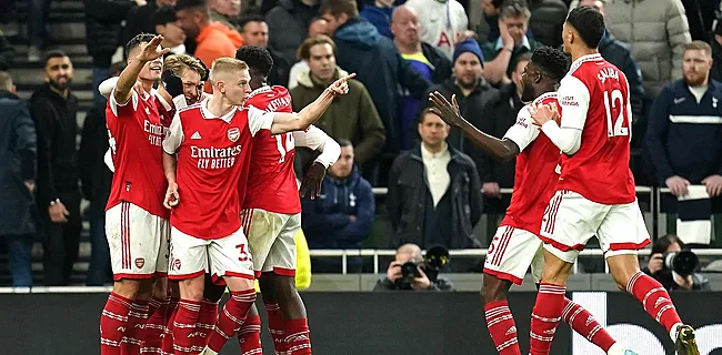 Un défenseur d'Arsenal serait dans le viseur du Real Madrid