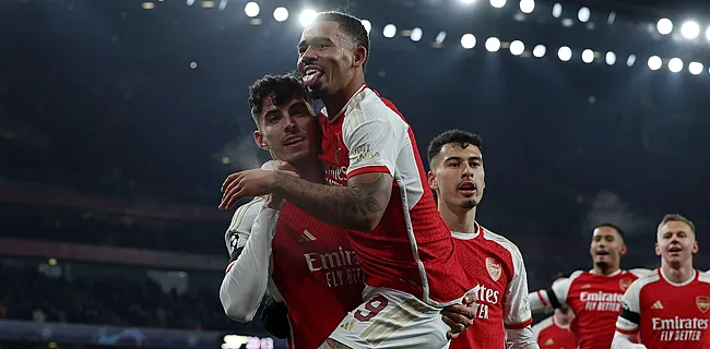 LDC: Arsenal élimine Porto au bout du suspense, Trossard buteur
