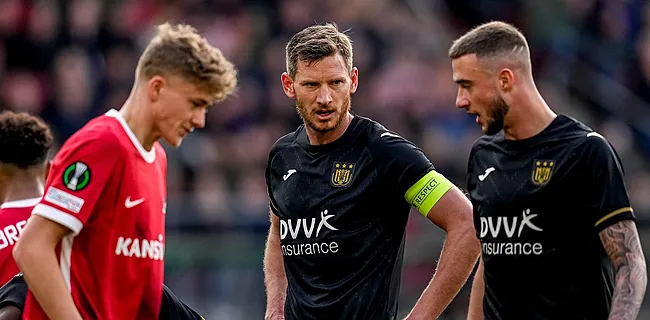 RSCA: “Rien de bon à attendre la saison prochaine”