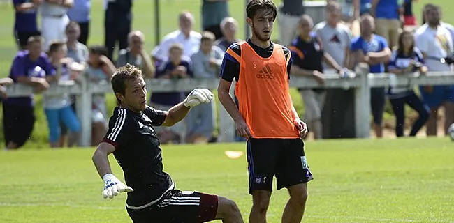 Un ex-espoir d'Anderlecht refait surface en D2 turque