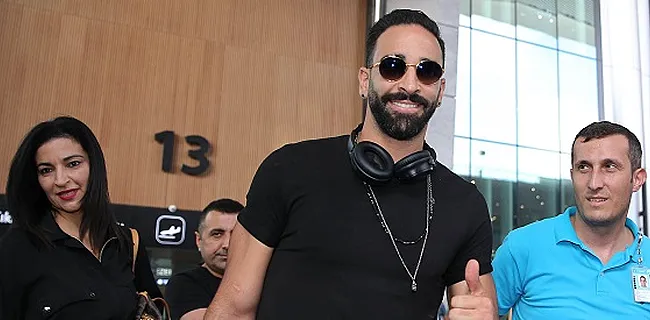 Le champion du monde quitte le club sans avoir joué un seul match