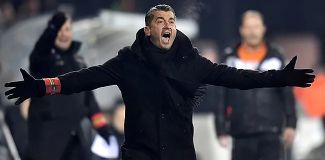 Custovic après son licenciement : 