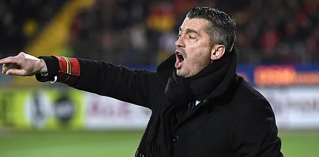 Custovic, à propos d'un joueur du Standard: 