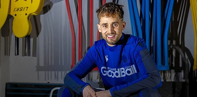 Januzaj impliqué pour la deuxième fois 