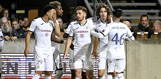 Anderlecht avait ce coach belge dans le viseur 