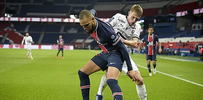 Adrien Truffert explique pourquoi il a refusé de jouer pour les Diables Rouges