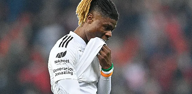 Le Stade de Reims continue à faire son marché en Belgique