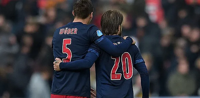 Une catastrophe de plus pour le football hollandais ! 