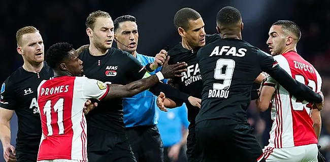 Un ancien espoir de Pro League va quitter l’Ajax: l’enfer continue pour lui 