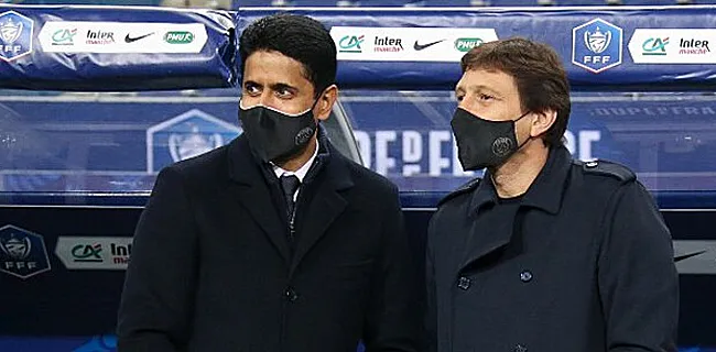 PSG: 35 millions pour un joueur descendant