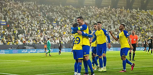 C'est fait ! Al-Nassr s'offre un joueur de Manchester City