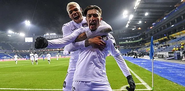 El Hadj s'inspire d'un Diable: 'C'est la classe mondiale