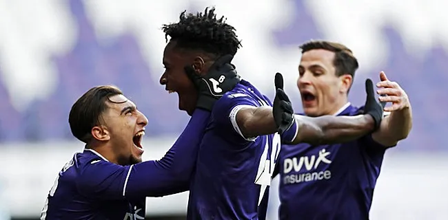 Anderlecht se trompe et annonce le départ de Sambi Lokonga
