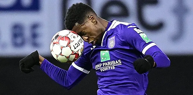 MERCATO: L'ex-grand espoir d'Anderlecht va se relancer en Liga espagnole