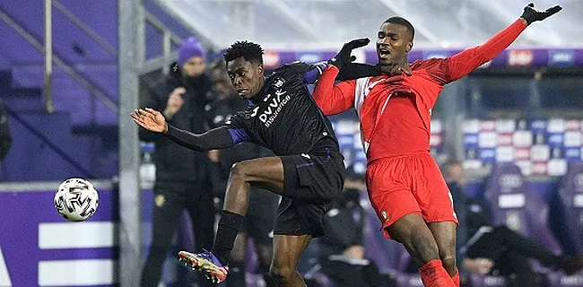 TRANSFERTS: Encore un Américain en mauve, bye Standard pour Oulare   