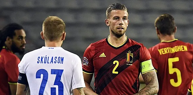 Alderweireld fait rêver quatre clubs belges