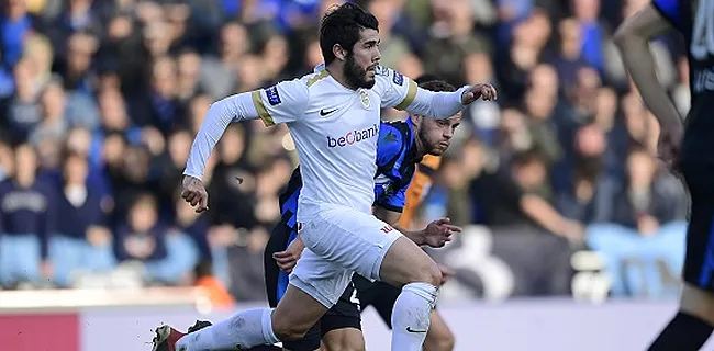 Quatrième but en quatre matchs pour Pozuelo à Toronto