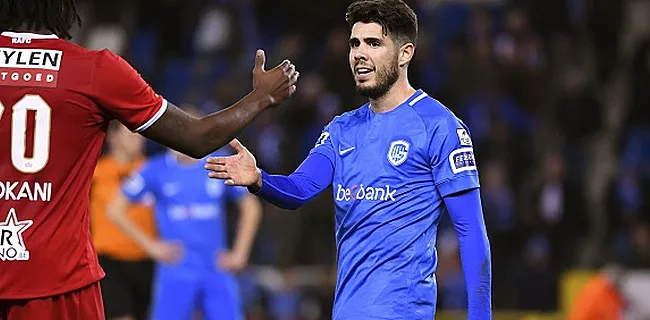 OFFICIEL: Pozuelo quitte Genk