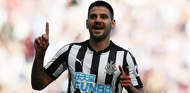 Voilà vraiment pourquoi Mitrovic voulait revenir à Anderlecht