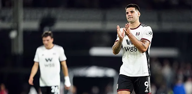 Mitrovic dans de sales draps: Field rejoint Sutton 