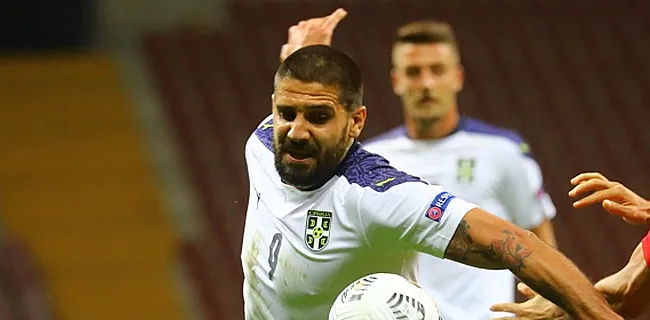 L'ex-Anderlechtois égale le record: 31 buts en 28 matches !