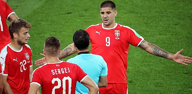 L'AC Milan veut signer l'ancien buteur d'Anderlecht