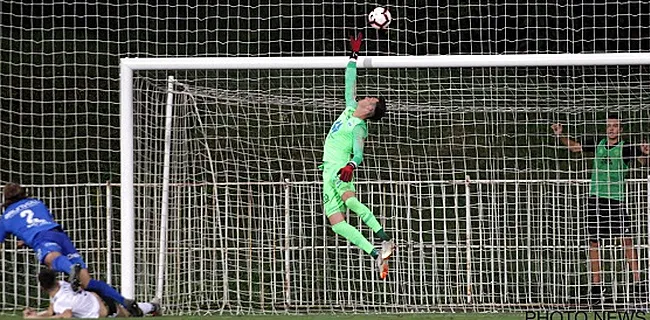 Passé par le Real Madrid, ce portier belge signe en Finlande