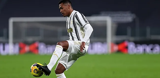 Un joueur de la Juventus positif au covid