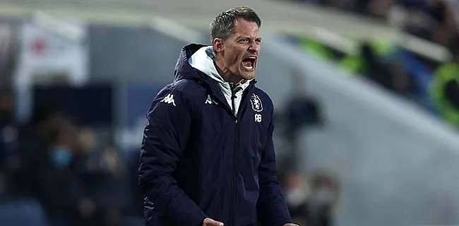 Blessin toujours plus dans l'histoire: record enviable? 