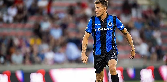 Alexander Scholz en route pour le Danemark