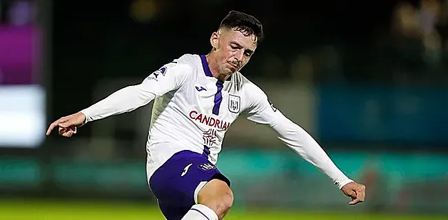 Il avait le style d'Anderlecht, mais celui-ci a changé  