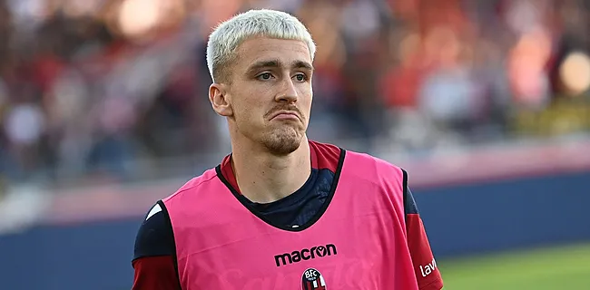 Retournement de situation dans le dossier Saelemaekers ? 