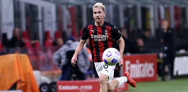 AC Milan: un goal de Saelemaekers et 12 tirs au but pour se qualifier