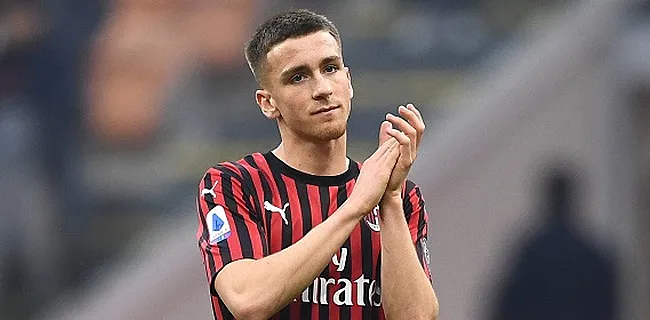 L'AC Milan devrait bien lever l'option d'achat pour Saelemaekers