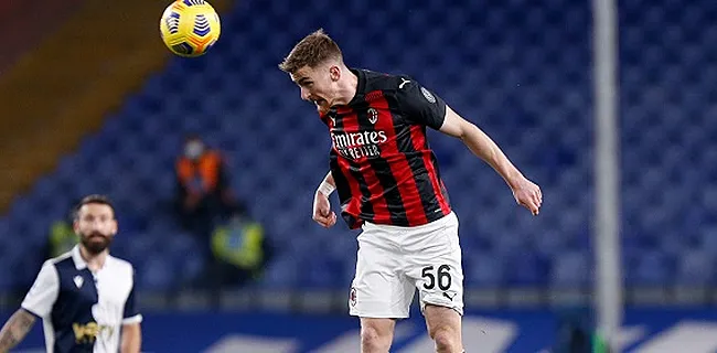 Feu vert pour Saelemaekers, feu rouge pour Zlatan