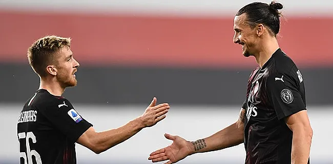 Les deux équipes ne se quittent plus: 31 points sur 33