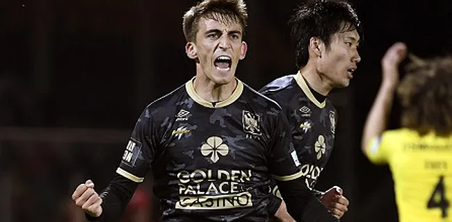 De Sart pourrait réaliser un transfert surprenant