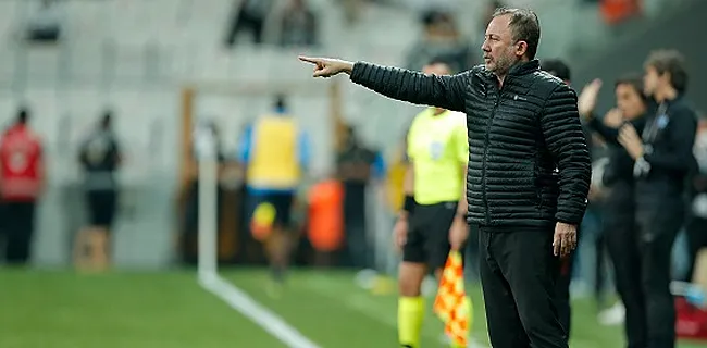 Sans Batshuayi, Besiktas perd pour la première fois de la saison