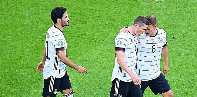 Füllkrug égalise pour l’Allemagne face à la Suisse !