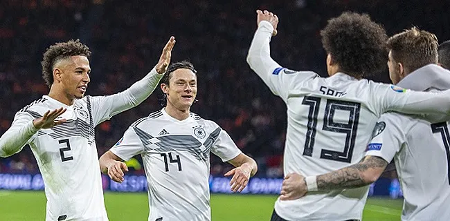 Il veut succéder à Joachim Löw