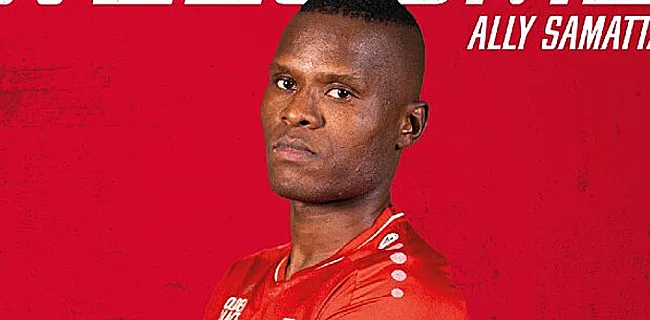 L'arrivée de Samatta se fait déjà ressentir à l'Antwerp