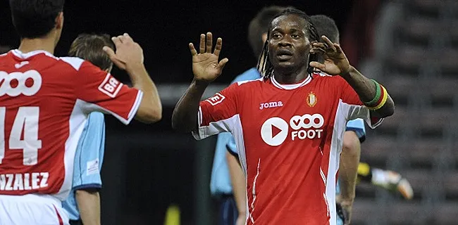 EXCLUSIF Aloys Nong sort de sa retraite