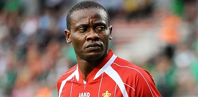 Aloys Nong est de retour au Standard ! 