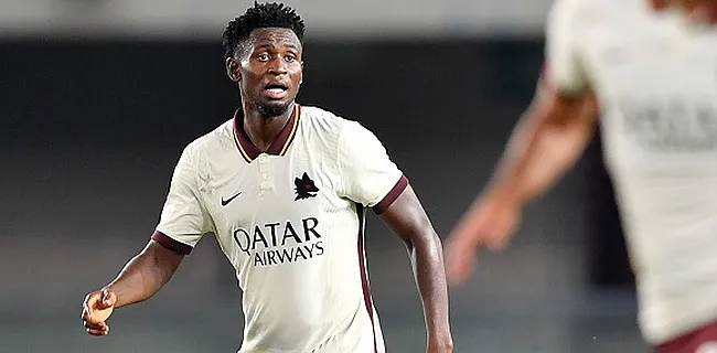 L'AS Rome risque de perdre son premier match de Serie A sur tapis vert