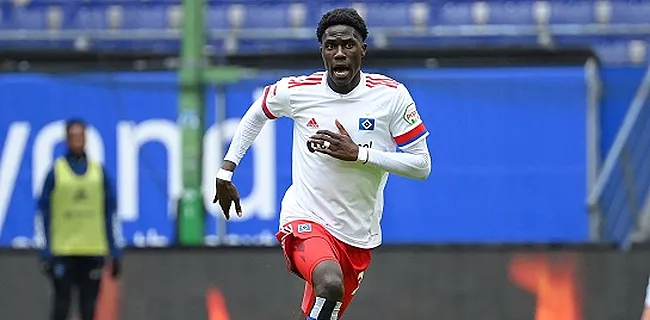 Rejeté par Anderlecht, le voilà international