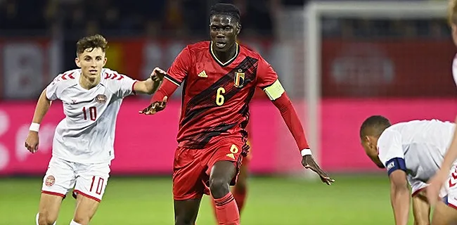 La promesse d'Amadou Onana: 