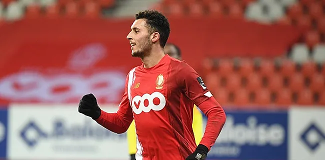 Amallah explique pourquoi il est resté au Standard