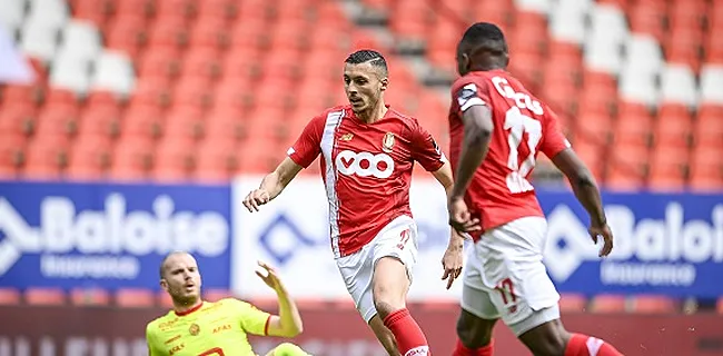 Standard: Amallah et Bastien ont pris position 