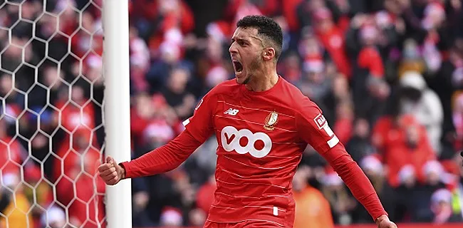 Wilmots pourrait emmener un joueur du Standard à Schalke