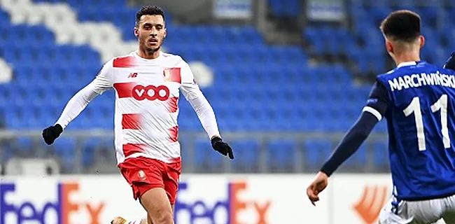 Encore un contretemps pour Amallah 